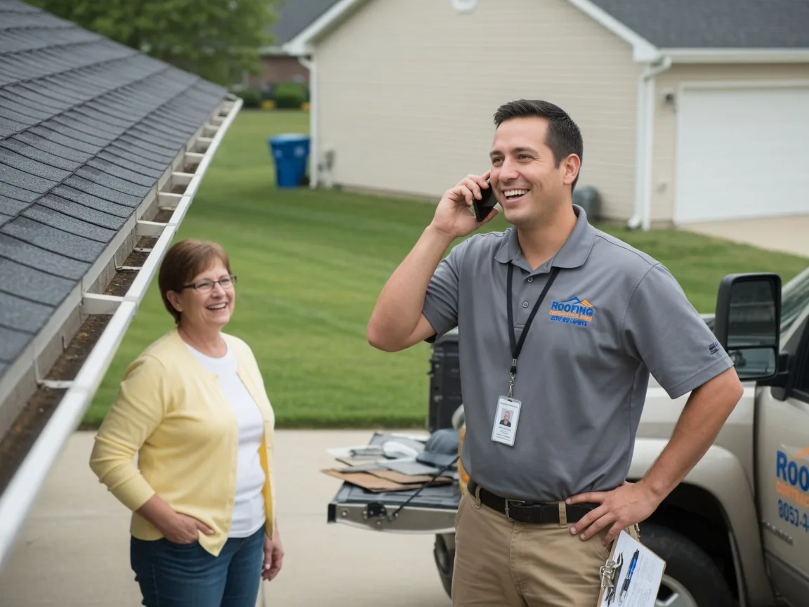 Local Roofing Contractors Shobonier, IL FAQs